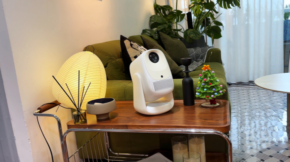 推荐入门级大眼橙C3 Air高亮好用pg模拟器电脑版2025百元投影仪(图9)