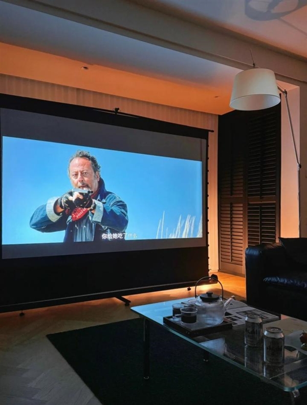 哪款好用 当贝F7 Pro家庭娱乐全能王！pg电子免费模拟器实用性最高的客厅投影仪(图9)