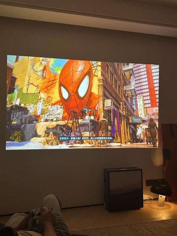 哪款好用 当贝F7 Pro家庭娱乐全能王！pg电子免费模拟器实用性最高的客厅投影仪(图7)