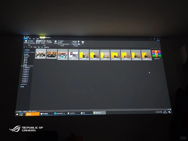 哪款好用 当贝F7 Pro家庭娱乐全能王！pg电子免费模拟器实用性最高的客厅投影仪(图3)