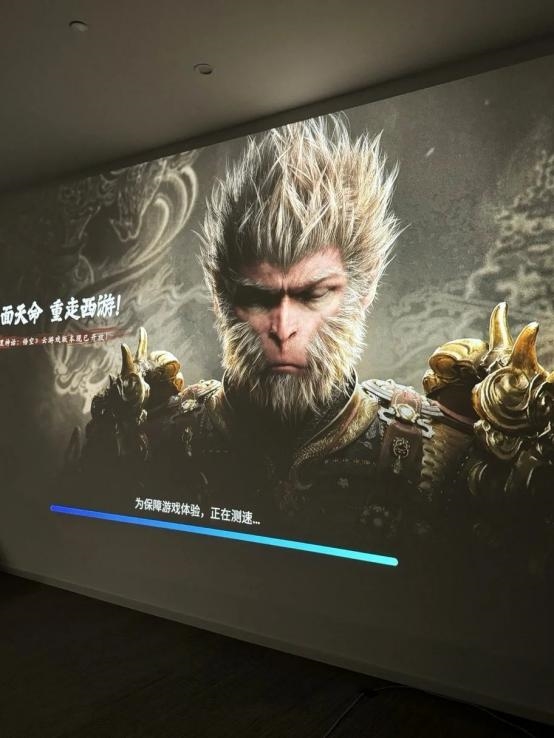 哪款好用 当贝F7 Pro家庭娱乐全能王！pg电子免费模拟器实用性最高的客厅投影仪(图8)