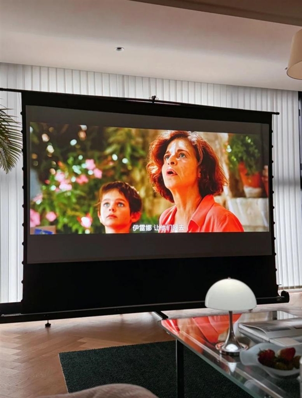 哪款好用 当贝F7 Pro家庭娱乐全能王！pg电子免费模拟器实用性最高的客厅投影仪(图5)