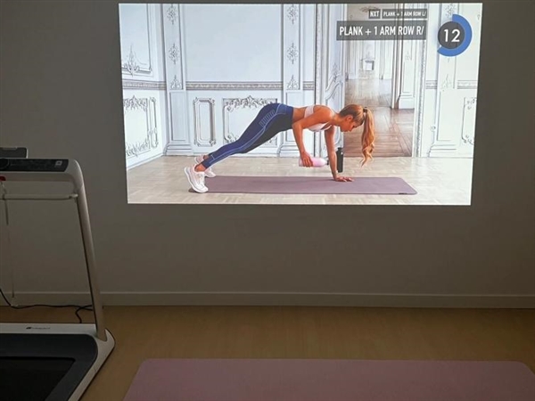 哪款好用 当贝F7 Pro家庭娱乐全能王！pg电子免费模拟器实用性最高的客厅投影仪(图14)