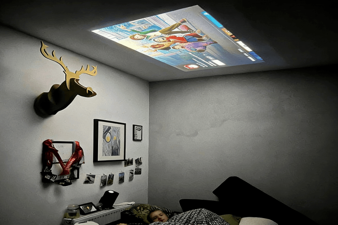 司出海把投影仪卖成了“快时尚”pg电子模